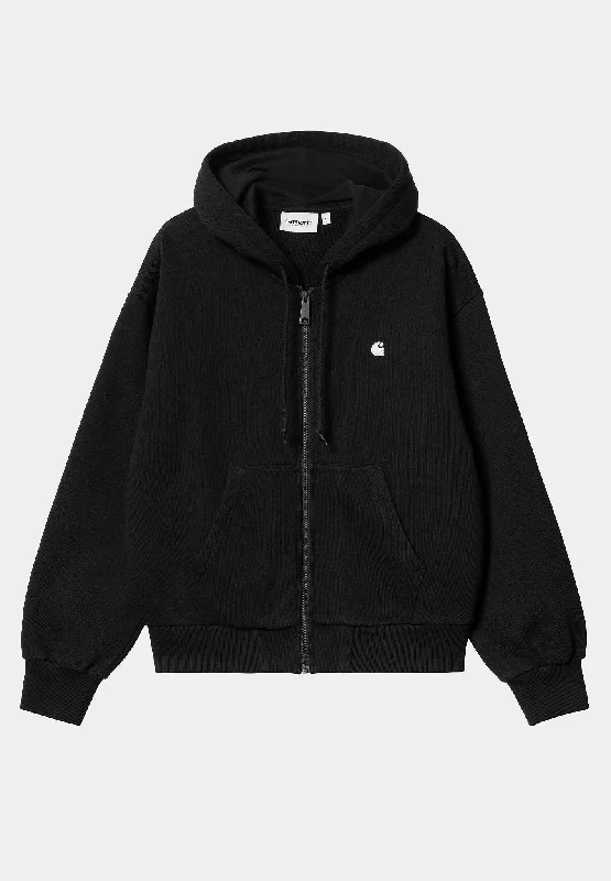 W' Hooded Casey Jacket Comfortable Women’s Hoodies