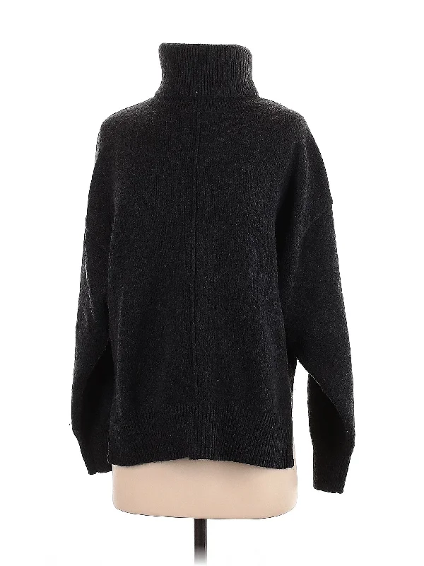 Turtleneck Sweater Cozy Women’s Hoodie