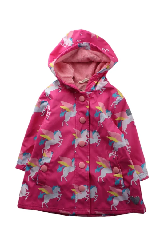 Hatley Rain Jacket 2T Women's stylish jackets