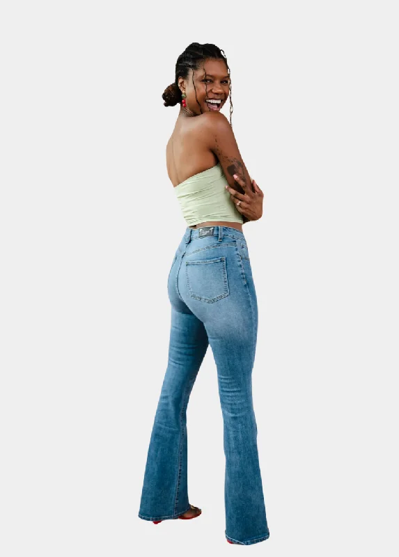 Tall Alicia Flare Jeans