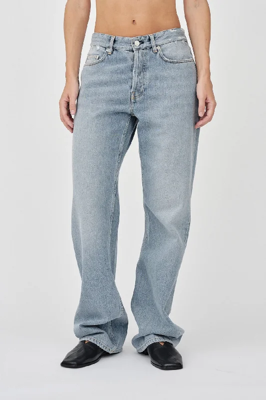 Baggy Jeans - Wash Eight