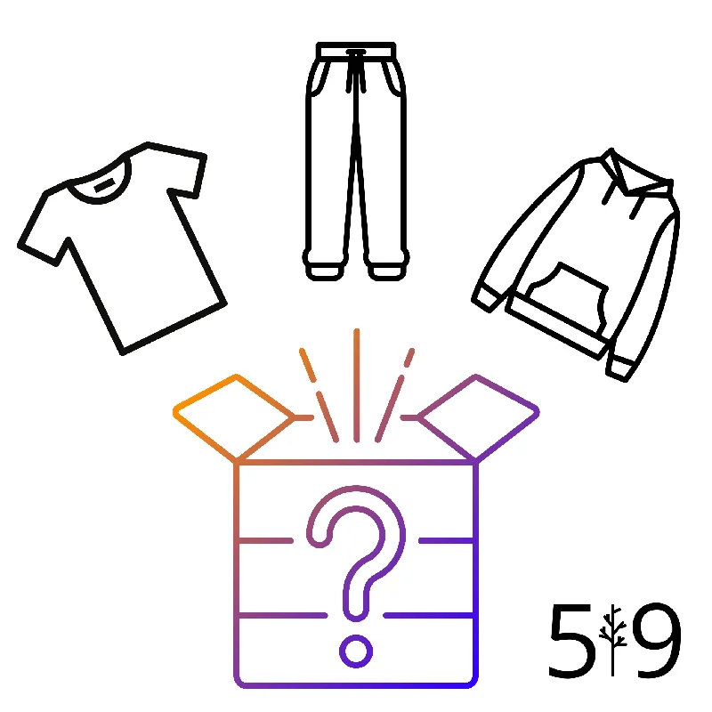 519 MYSTERY BUNDLE Hoodie Sweatshirt with Logo