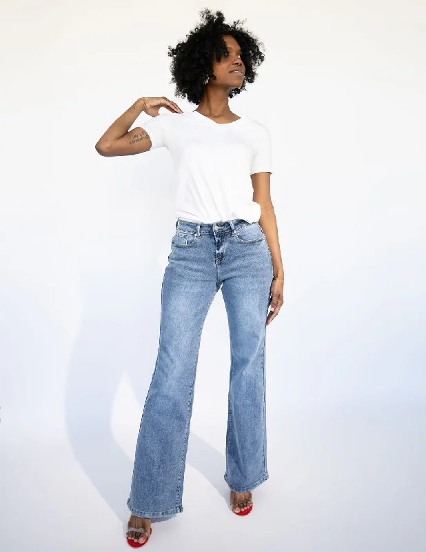 The 90's Tall Boyfriend Jeans