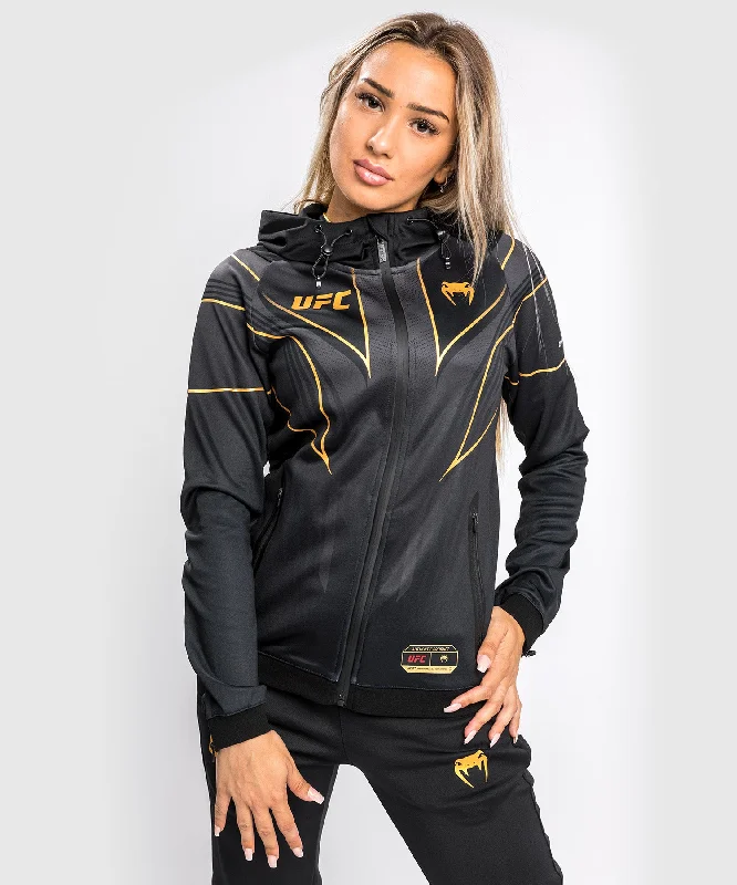 UFC Venum Authentic Fight Night 2.0 Women's Walkout Hoodie - Champion Women's long jackets