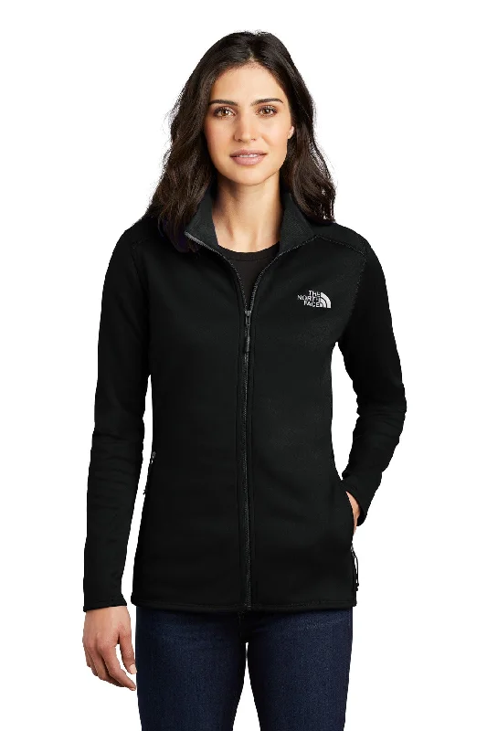 The North Face ® Ladies Skyline Full-Zip Fleece Jacket NF0A7V62 Hoodies & Sweatshirts Fashion