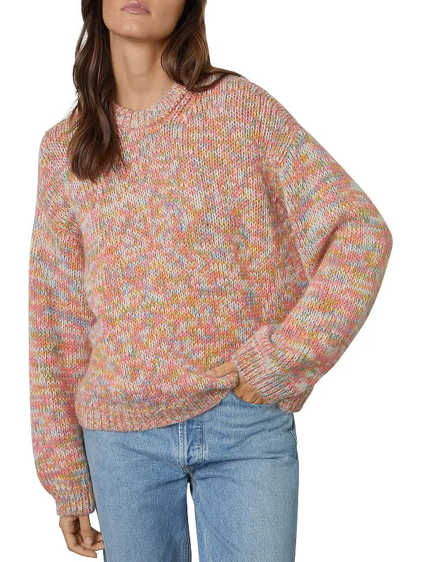 Womens Alpaca Crewneck Crewneck Sweater Cheap sweaters