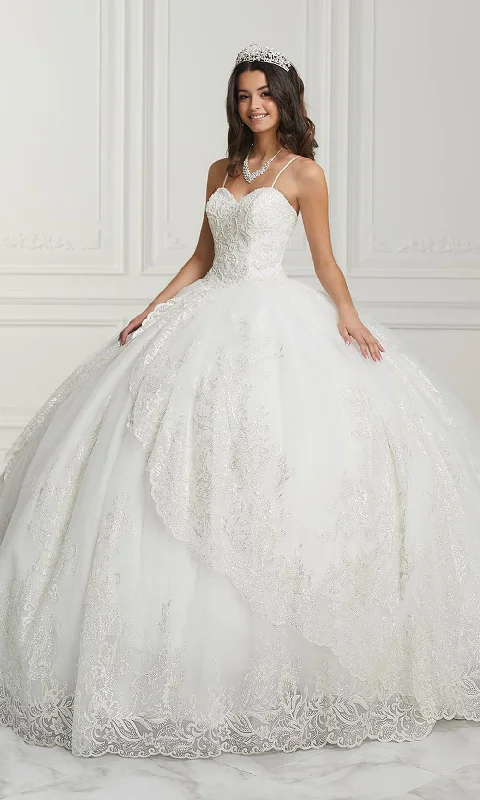 House of Wu 26985 Off-shoulder Wedding Gown