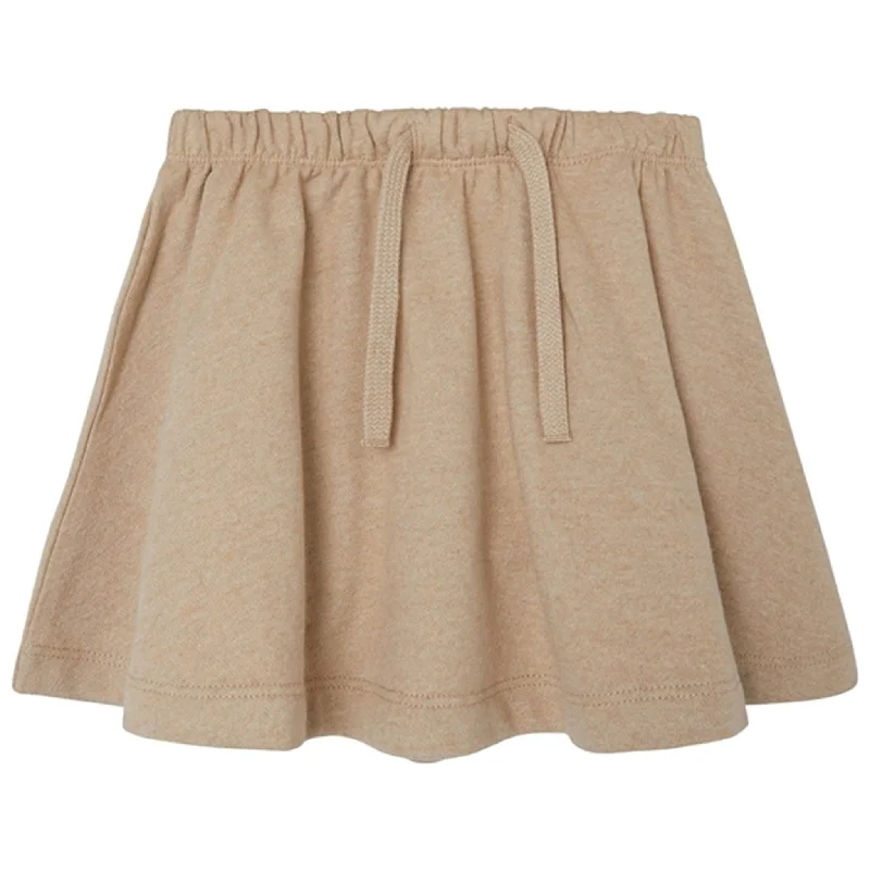 Lil'Atelier Croissant Daylin Sweat Skirt Popular unclassified skirts