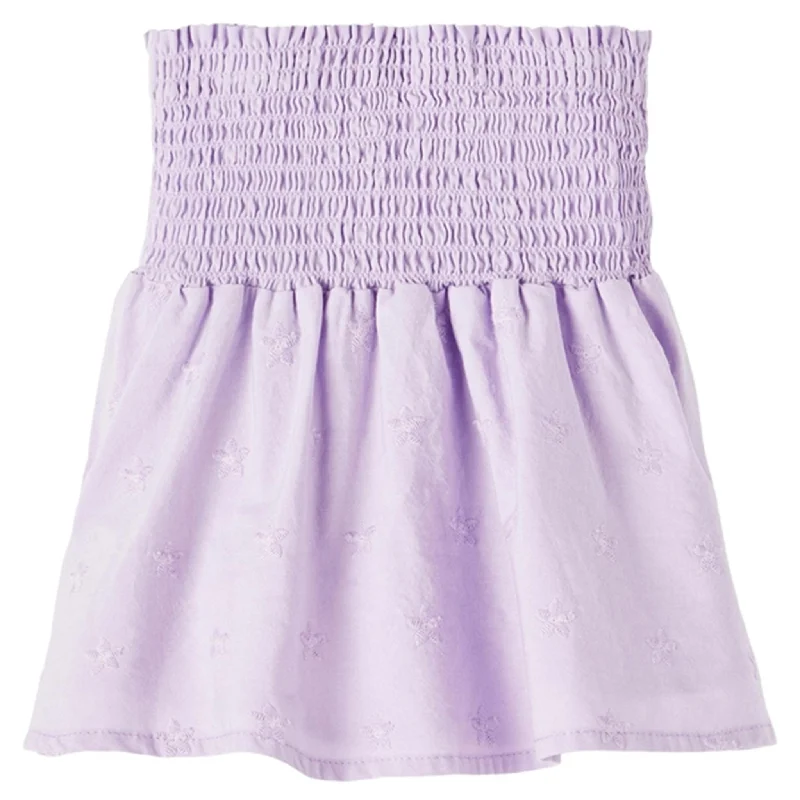 Name it Orchid Bloom Jamille Skirt High-waisted unclassified skirts