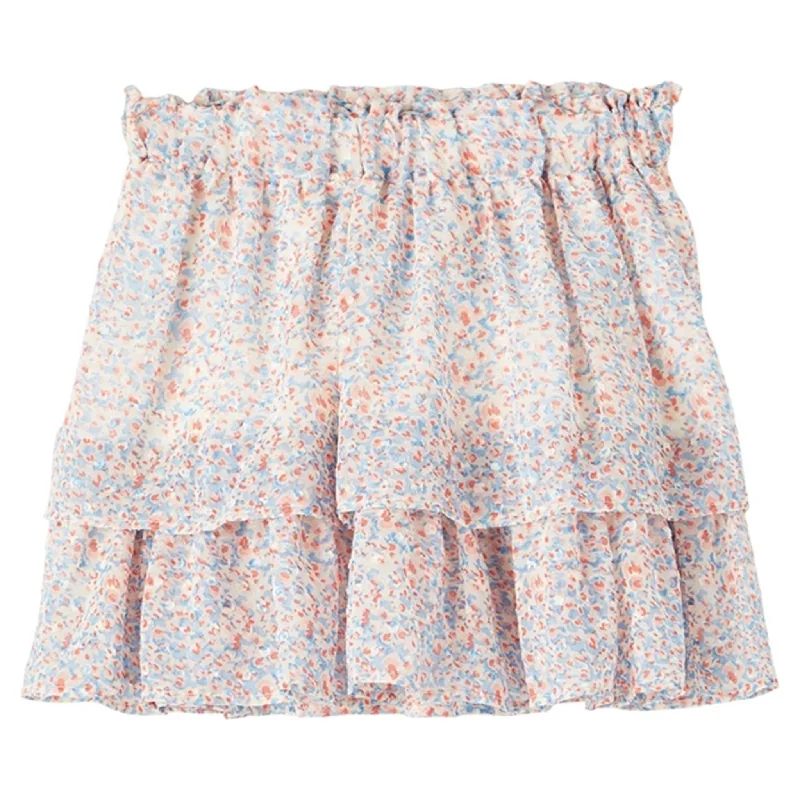 Name it Peach Nectar Fisilk Skirt Engagement unclassified skirts