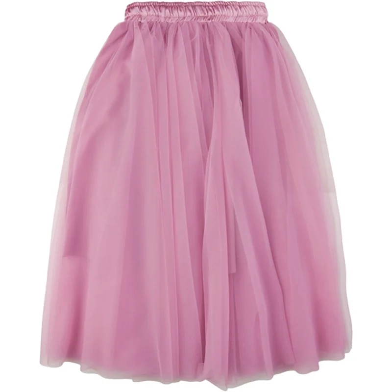 The New Pastel Lavender Heaven Skirt Stretchy unclassified skirts