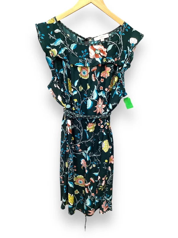 Dress Casual Maxi By Loft In Floral Print, Size: Xxl Best maxi dresses for casual wear