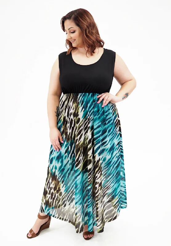 Paris Maxi Dress Best maxi dresses for plus size