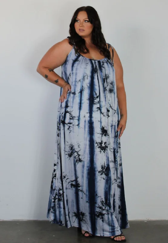 Pretty Cami Maxi Dress Vintage maxi dresses