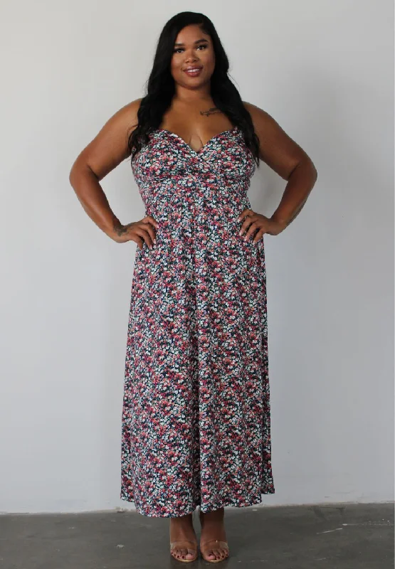 Sabrina Maxi Dress Elegant maxi dresses