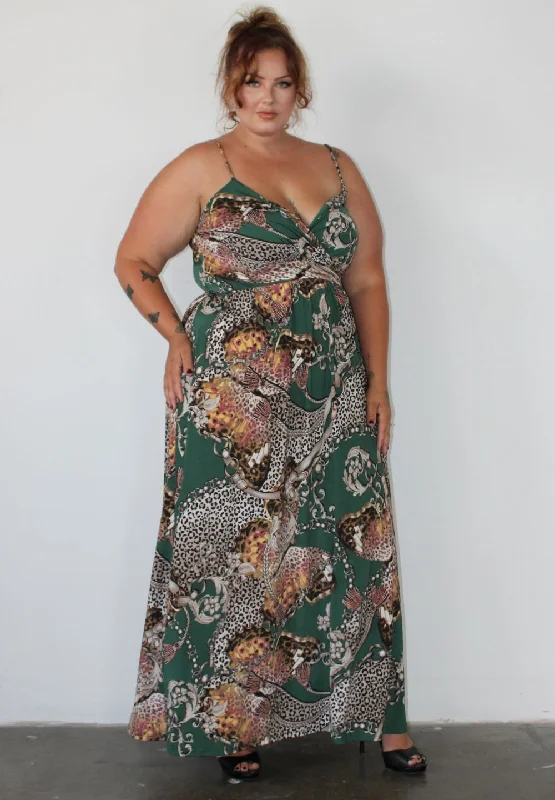 Sabrina Maxi Dress Sexy maxi dresses