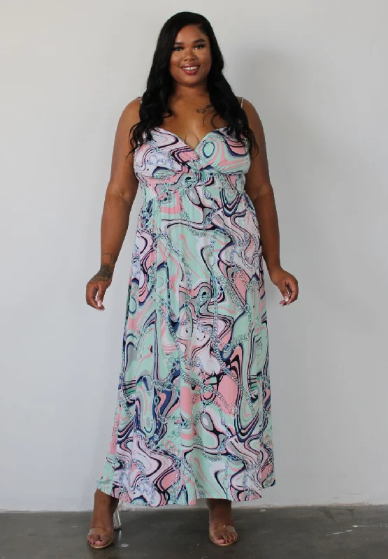 Sabrina Maxi Dress Sleeveless maxi dresses