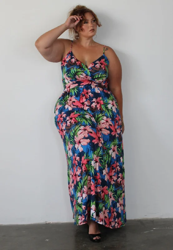 Sabrina Maxi Dress Cotton maxi dresses